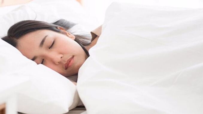 Cara Ampuh Mengatasi Cepat Tidur Agar Terhindar Dari Insomia